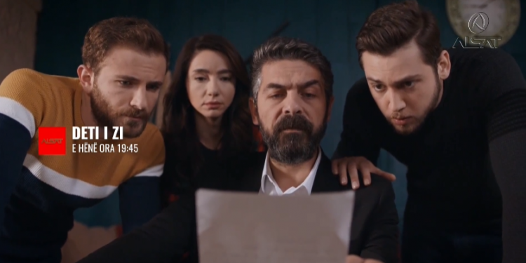 Deti i Zi – Epizodi 163 PROMO