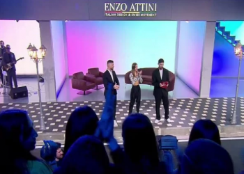 E ftuara e parë në program, Lori Hoxha i bën “ëndrrën” realitet Donaldit! I dorëzon çmimin e madh