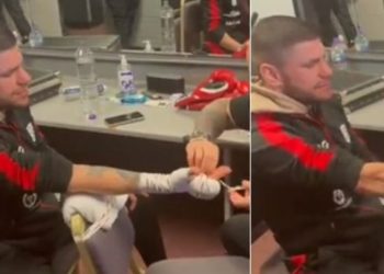 Florian Marku “tradhton” Noizy-n, ja çfarë kënge ka gjedhur si motivim para sfidës me Jankins