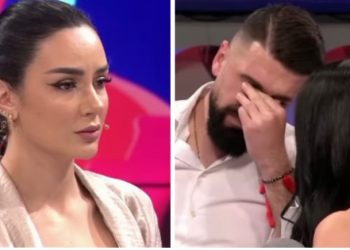 Astriti merr lajmin e trishtë direkt në emision, Bora dhe të gjithë në studio përloten