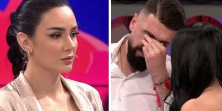 Astriti merr lajmin e trishtë direkt në emision, Bora dhe të gjithë në studio përloten