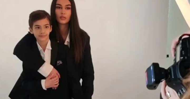 A është kjo femra më e bukur shqiptare? Si mendoni