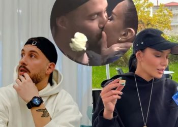 Pas deklaratës së djeshme, Donaldi merr ‘dhuratën’ e parë nga Bora dhe e poston direkt në rrjetet sociale