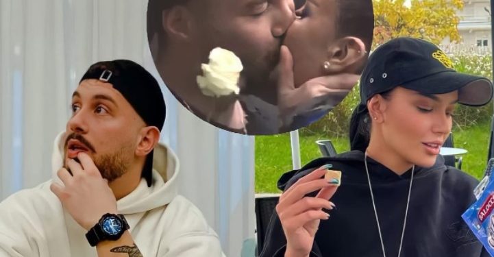 Pas deklaratës së djeshme, Donaldi merr ‘dhuratën’ e parë nga Bora dhe e poston direkt në rrjetet sociale