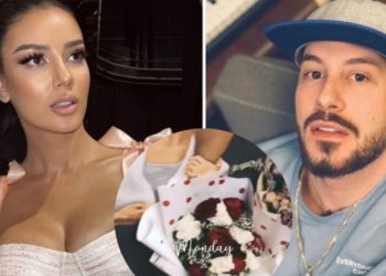 Ditët kalojnë, por Donaldi s’lodhet dhe vazhdon të mos heqë dorë nga Bora! Ja video që po bën namin në rrjet