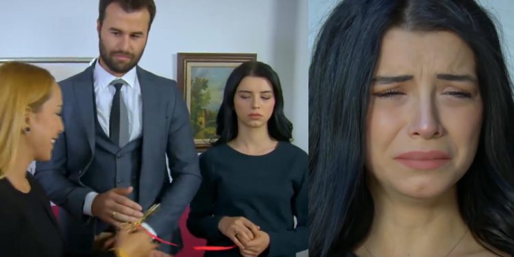 A do të fejohet Myzhgani me Xhihanin, pas pak në epizodin e ri do të ndiqni?