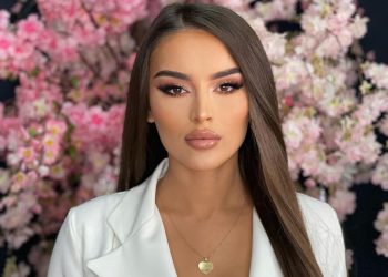 Ndryshimi drastik i Anës së “Për’puthen”, befason pa grim dhe photoshop