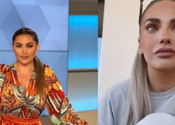 Beatrix Ramosaj merr mbështetje edhe nga Rozana Radi: Puno fort, përqendrohu dhe rrethoje veten me njerëz të mirë