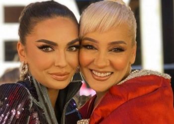 Monika Lubonja u shfaq pranë Bora Zemanit, reagon Beatrix Ramosaj