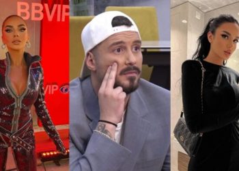 Publikohen mesazhet e mikës së Trixës: “Donaldi e don Borën, kjo dihet”