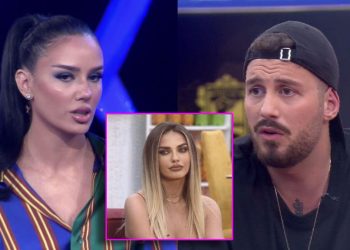 Triksa e quajti idiot, Donaldi dhe Bora kapen mat në studion e Elgit Dodës