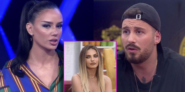 Triksa e quajti idiot, Donaldi dhe Bora kapen mat në studion e Elgit Dodës