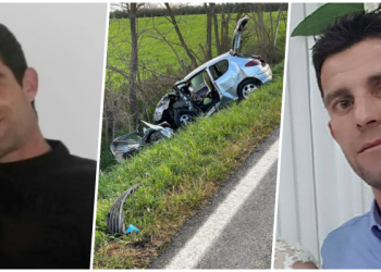 Po shkonin bashkë në punë: Këta janë dy vëllezërit shqiptarë që u shuan në aksidentin tragjik në Itali