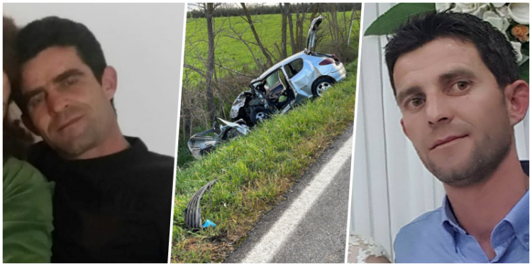Po shkonin bashkë në punë: Këta janë dy vëllezërit shqiptarë që u shuan në aksidentin tragjik në Itali