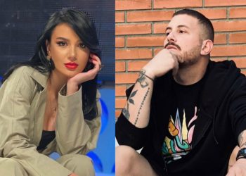 Dita e madhe erdhi: Donaldi dhe Bora kanë gati këngën e dashurisë së tyre