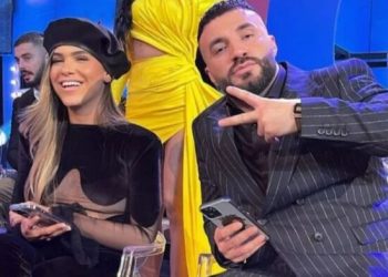 Sarah dhe DJ PM kombinohen në veshje, kaq bukur duken