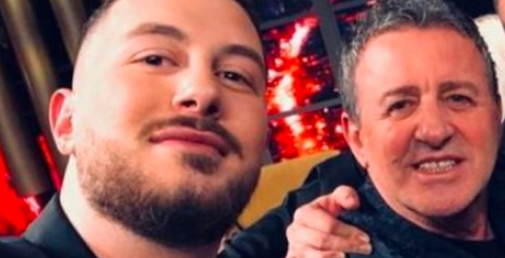 Agron Llakaj kishte ditëlindjen dje, Donaldi nuk mund të rrinte dot pa i bërë urimin e ngrohtë