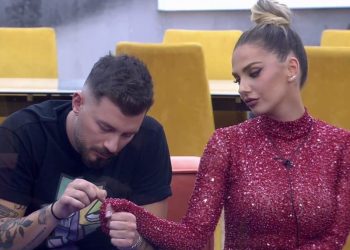 Detaji që dëshmon se Trixa i dedikoi këngën Donaldit