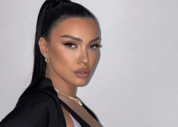 Einxhel nuk do të mund të dukej më bukur se kaq