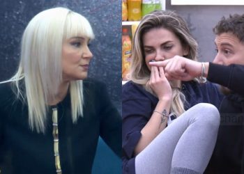 Monika me Borën, Beatrix nuk heziton të komentojë shprehjen e Arbanës