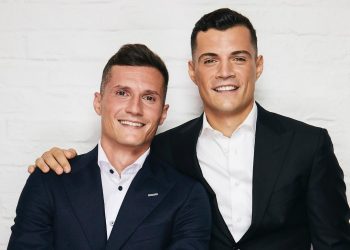 Vëllezërit Xhaka në zi, humbin personin e dashur të familjes