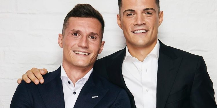 Vëllezërit Xhaka në zi, humbin personin e dashur të familjes