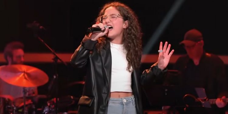 Juria mbeti “gojëhapur” dhe e mahnitur, 12-vjeçarja shqiptare ‘ndez’ skenën e “The Voice Kids Germany”