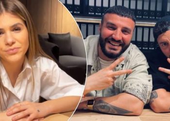 “Disiplinë dhe punë për foto të tilla”, DJ Pm dhe Donaldi vënë në lojë Sarahn