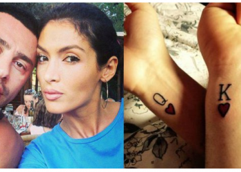 Këto janë 7 çiftet VIP që u ndanë pasi bën tatuazh për njëri – tjetrin