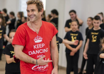 Ilir Shaqiri: Vetëm po u rrëzove do të mësosh si të ngrihesh