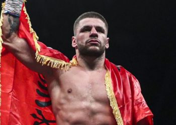 Kur nis dhe sa raunde do t’i ketë dueli i Florian Markut me Chris Jenkins