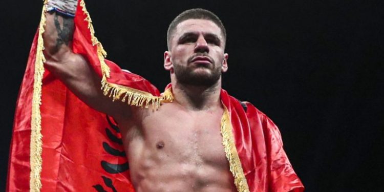 Kur nis dhe sa raunde do t’i ketë dueli i Florian Markut me Chris Jenkins