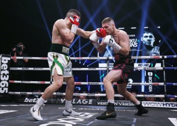 Marku habit me deklaratën e tij pas ndeshjes, flet shqip në mes të Anglisë dhe zbulon kush ka frikë prej tij