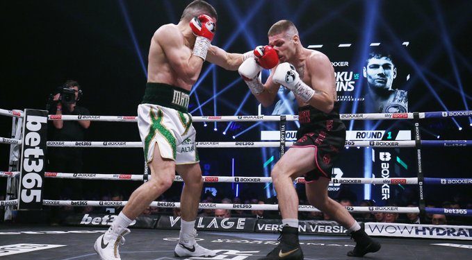 Marku habit me deklaratën e tij pas ndeshjes, flet shqip në mes të Anglisë dhe zbulon kush ka frikë prej tij