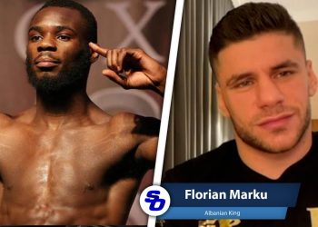 “Marku s’mund të lidhë as këpucët e mia”, boksieri anglez i kërkon meç mbretit shqiptar