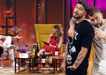 Zbulohet kush do jetë e ftuara e para e Romeos dhe Donaldit në puntatën e parë të “Më lër të flas”