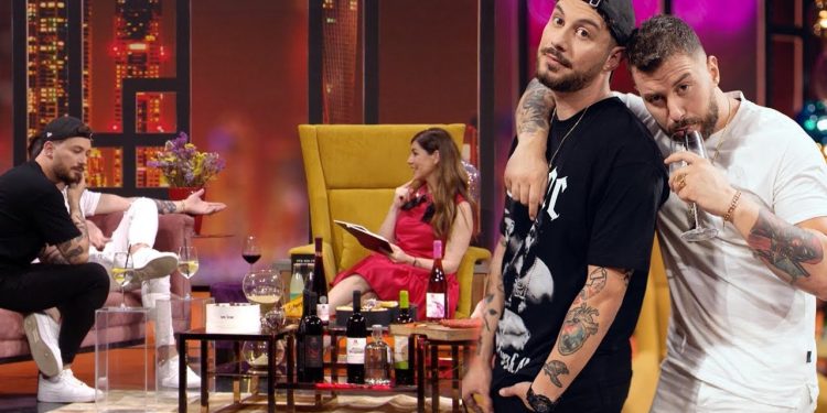 Zbulohet kush do jetë e ftuara e para e Romeos dhe Donaldit në puntatën e parë të “Më lër të flas”