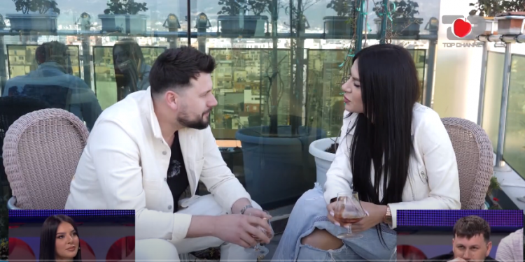 “Po shko mor, se na lodhe”, Efi flet ashpër, Mevlani lë në mes takimin