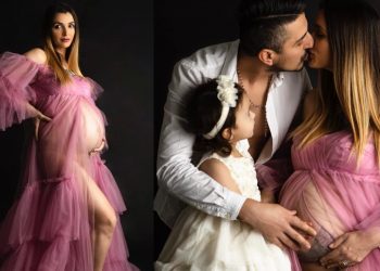 A e mbani mend Noçen? Po bëhet nënë për herë të dytë dhe ka ndryshuar totalisht