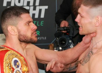 Ky kanal televiziv shqiptar do ta transmetojë drejtpërdrejt duelin e Florian Markut ndaj Chris Jenkins