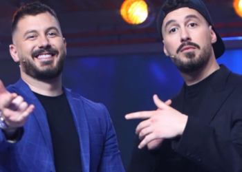 Romeo dhe Donaldi tallen keq me vajzat shqiptare që jetojnë në Dubai: Shkojnë për të ngrënë ushqimin tradicional