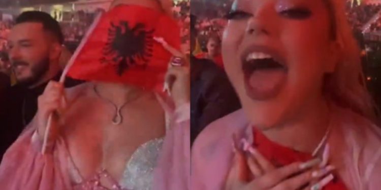 “Po dola në finale”, fjalët e para të Ronela Hajatit pas super perfomancës që bëri në Eurovizion