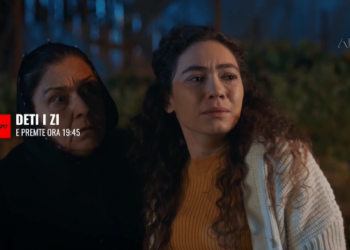 Deti i Zi – Epizodi 187 PROMO