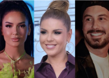 Ishin bashkë në një tavolinë, Dalina Buzi tregon çfarë ndodhi në të vërtetë me Borën dhe Donaldin