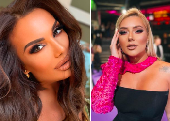 Nuk shkoi në finale, Albërije Hadërgjonaj thumbon Ronela Hajatin