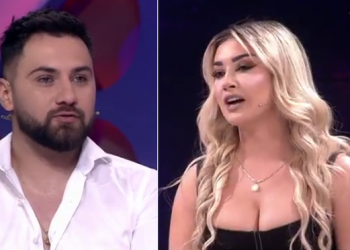 ‘Gënjen’, Bruno përballet me Alvisën dhe e nxjerr zbuluar