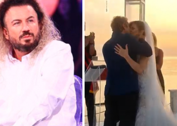 Iliri martohet me Emanuelën, Sabiani habit me veprimin