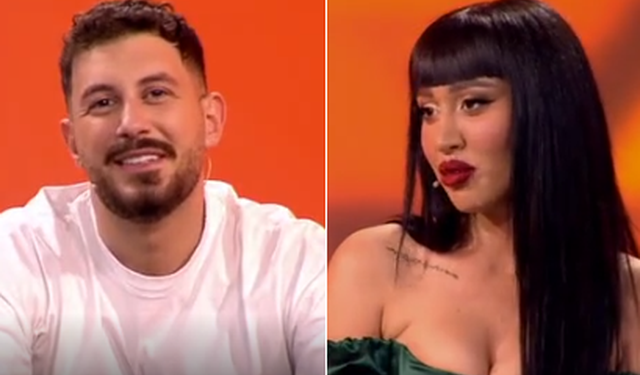 Semi pranon publikisht që kënga është dedikim për të, Donaldi: E di dhe bufi