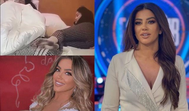 “E ke larë zhulin e këmbëve?” Arjola Demiri nuk përmbahet, shpërthen në ofendime ndaj ndjekëses: Qelbanike!