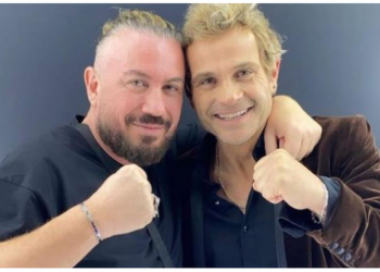 Ç’po ndodh me miqësinë e Ilirit dhe Sabianit? Balerini bën veprimin e papritur ndaj këngëtarit